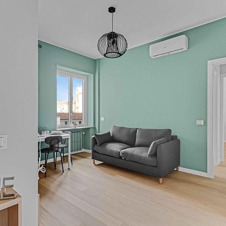 Sil5 - Apartment Bright - Luxury Mailand Exterior foto