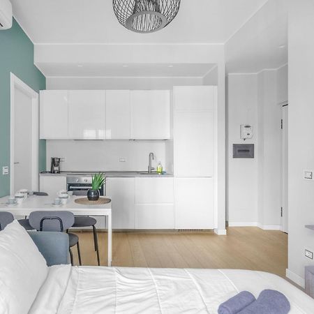 Sil5 - Apartment Bright - Luxury Mailand Exterior foto