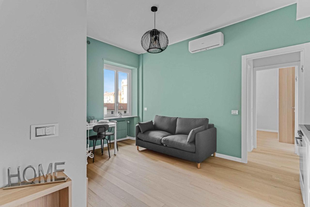 Sil5 - Apartment Bright - Luxury Mailand Exterior foto