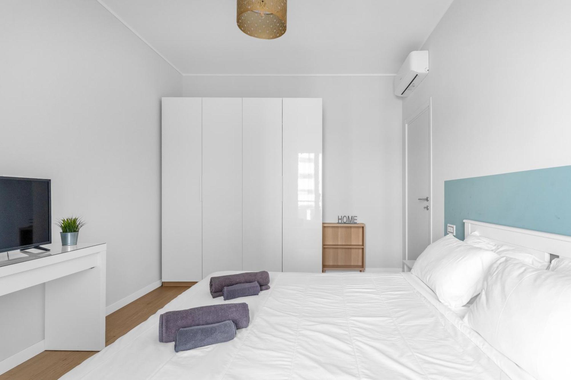 Sil5 - Apartment Bright - Luxury Mailand Exterior foto
