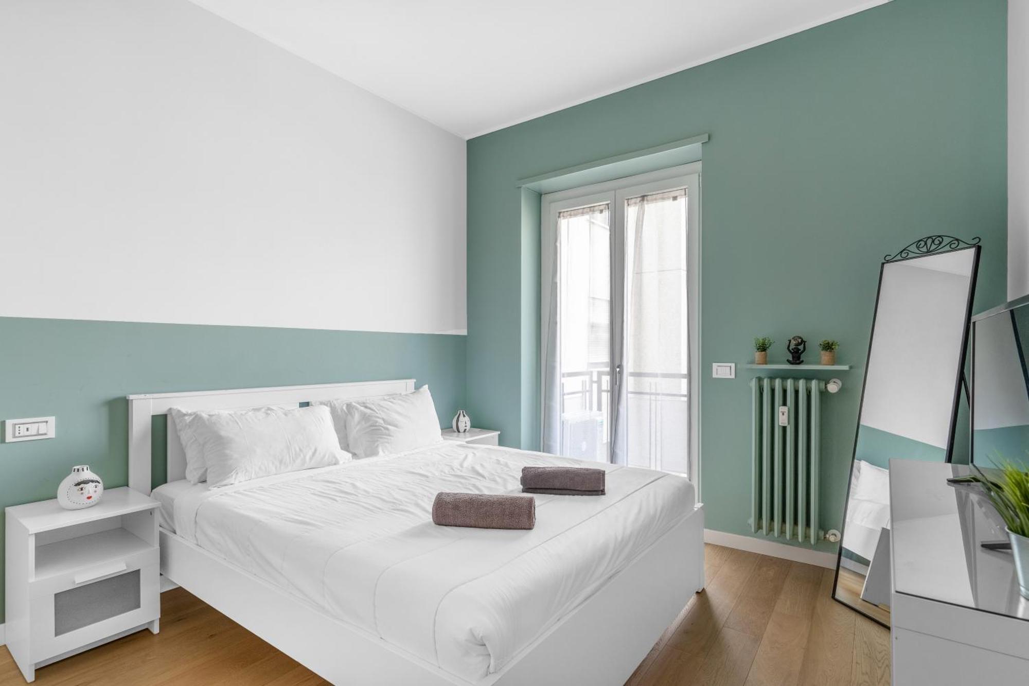 Sil5 - Apartment Bright - Luxury Mailand Exterior foto