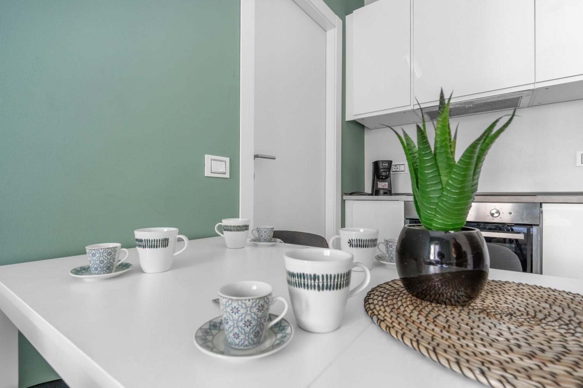 Sil5 - Apartment Bright - Luxury Mailand Exterior foto