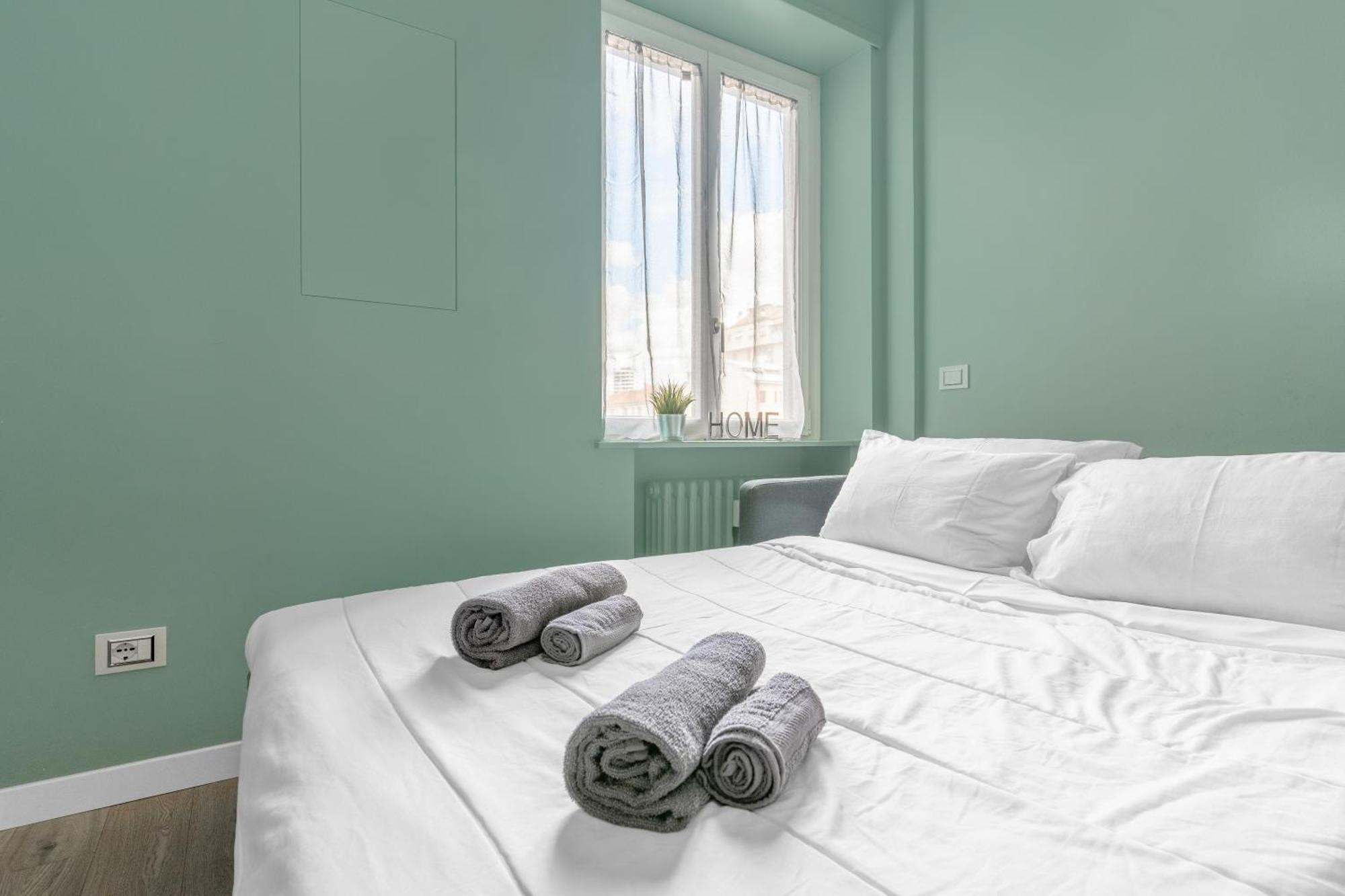 Sil5 - Apartment Bright - Luxury Mailand Exterior foto
