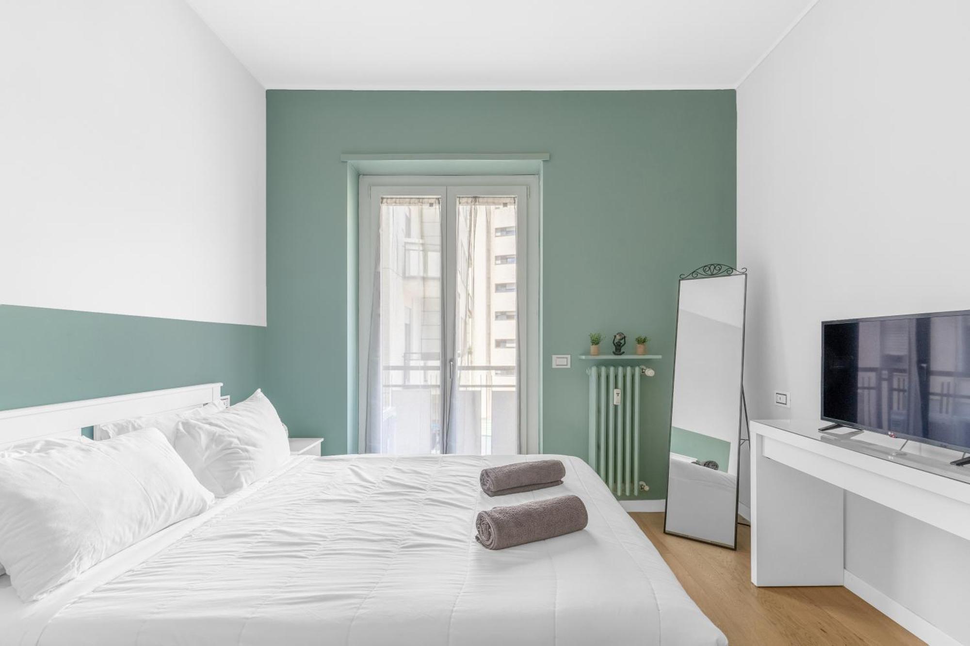 Sil5 - Apartment Bright - Luxury Mailand Exterior foto