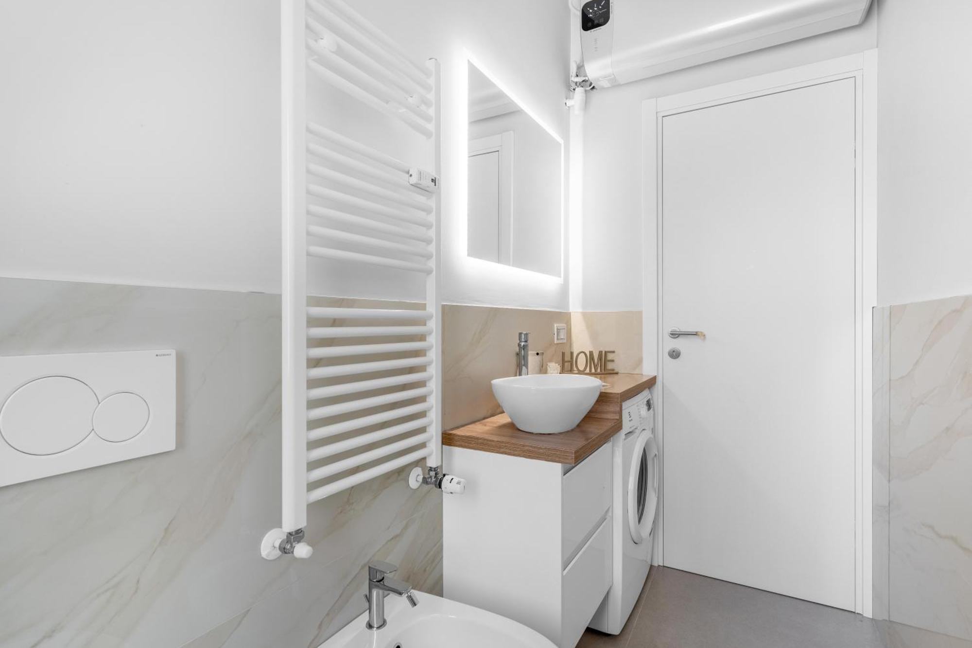 Sil5 - Apartment Bright - Luxury Mailand Exterior foto